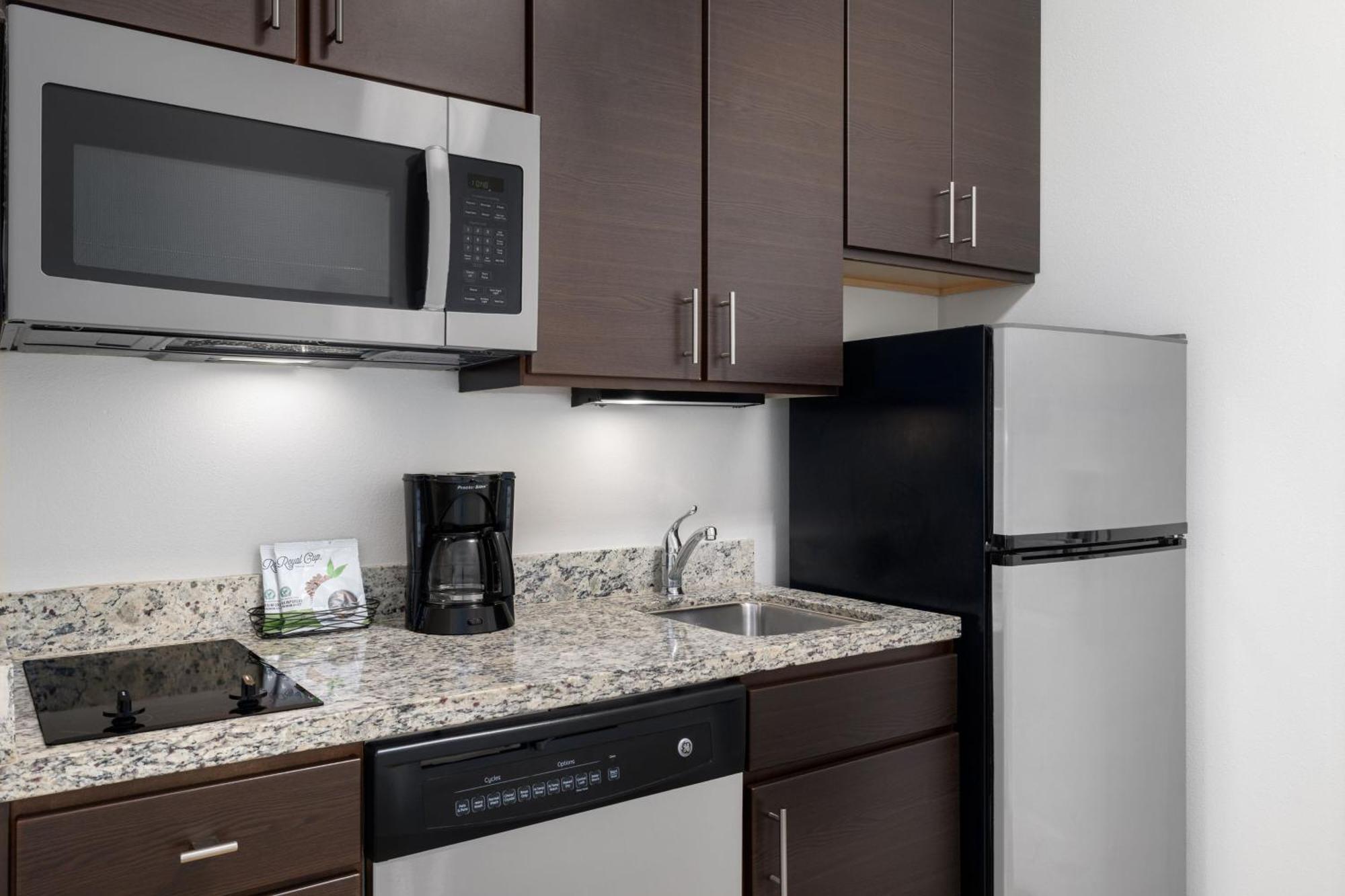 Towneplace Suites By Marriott Fort Walton Beach-Eglin Afb Екстериор снимка