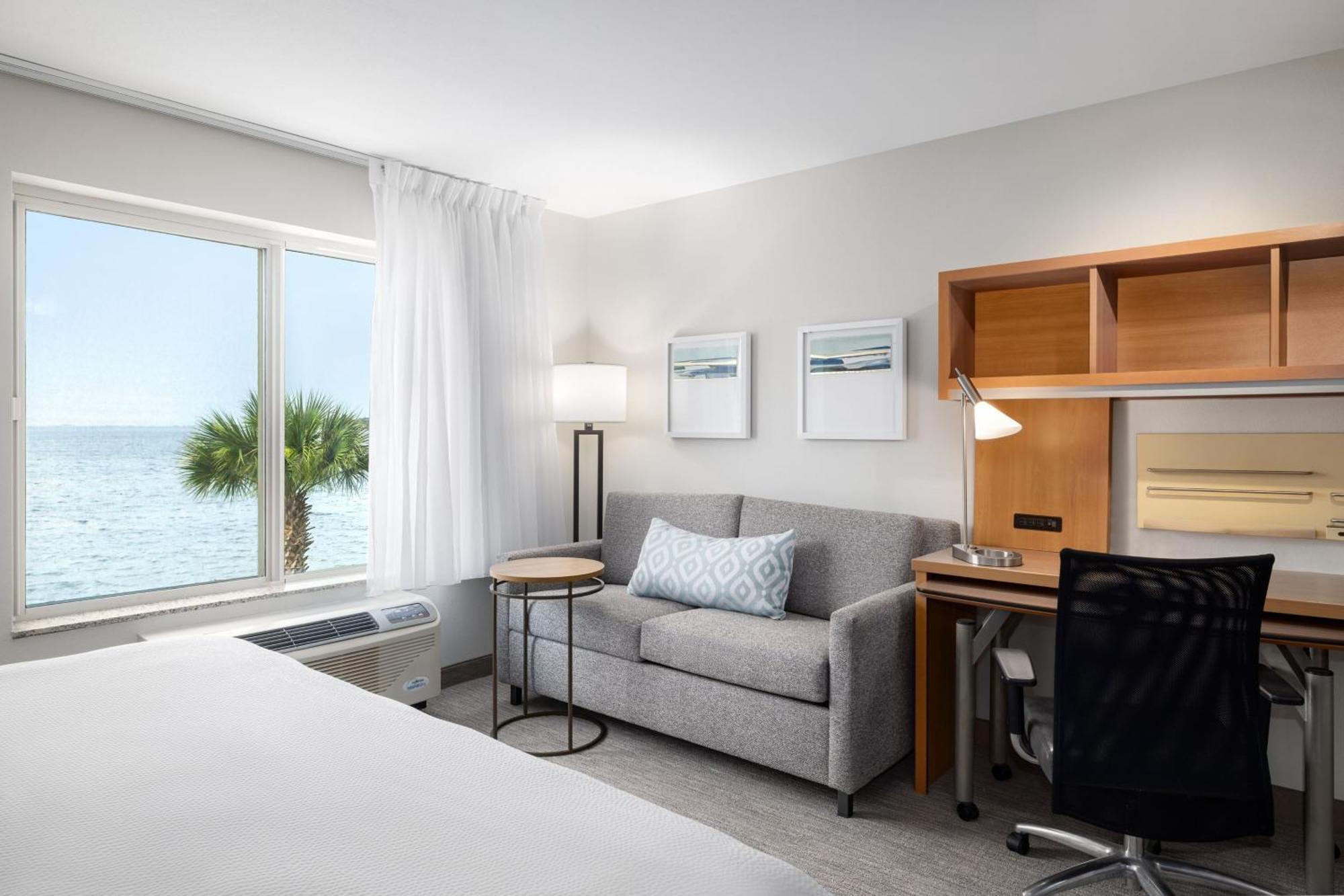 Towneplace Suites By Marriott Fort Walton Beach-Eglin Afb Екстериор снимка
