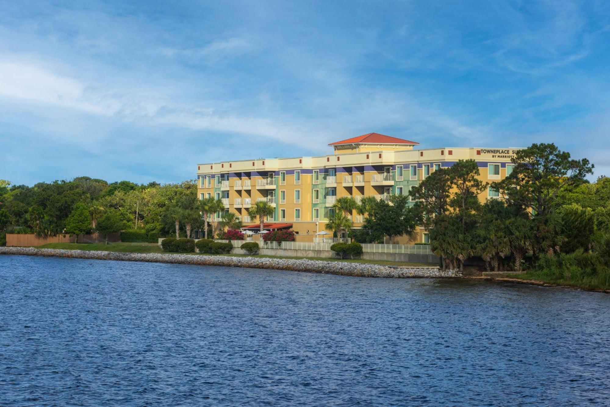 Towneplace Suites By Marriott Fort Walton Beach-Eglin Afb Екстериор снимка